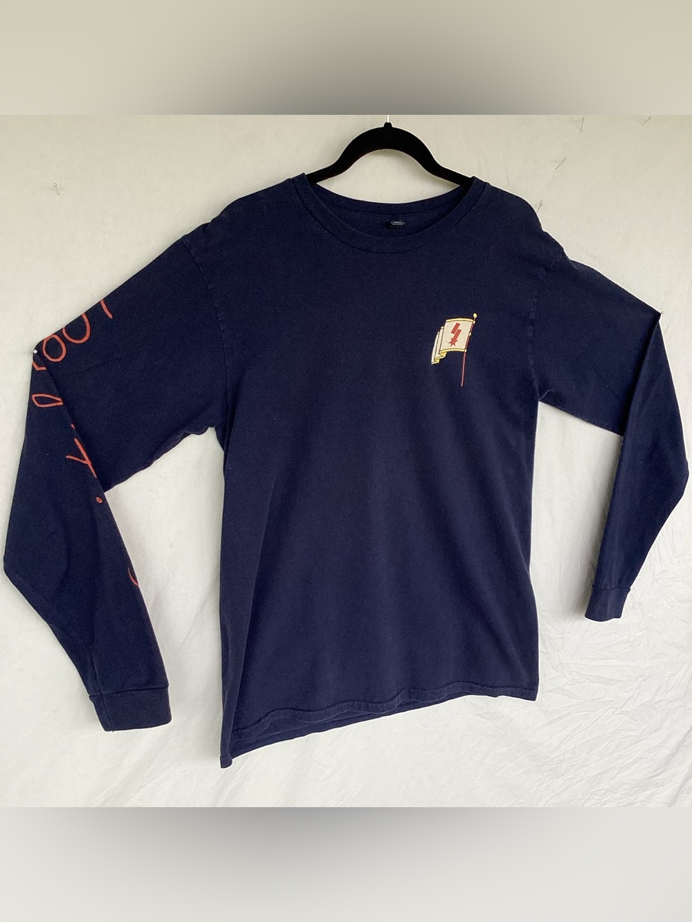 2019 Switchfoot Long Sleeve concert band t shirt fantastic traveling music show